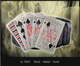 Spona pokerové karty