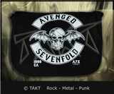 Taška Avenged Sevenfold - Skull Wings