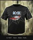 Tričko AC/DC - The Razor Edge