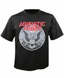 Tričko Agnostic Front - Agains All Eagle