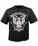 Tričko Agnostic Front - Eagle Crest