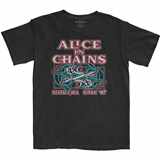 Tričko Alice in Chains - Totem Fish