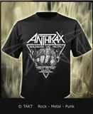 Tričko Anthrax - Soldiers Of Metal