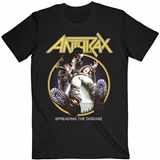 Tričko ANTHRAX - Spreading The Disease /  Tracklist