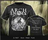 Tričko Arch Enemy - Apocalyptic Rider