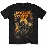 Tricko Avenged Sevenfold - Atone