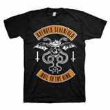 Tričko Avenged Sevenfold - Hail to the King