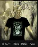 Tričko Avenged Sevenfold - Scorched