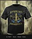Tričko Avenged Sevenfold - Stellar