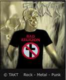 Tričko Bad Religion - No Cross