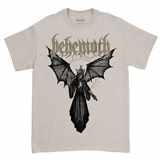 Tričko Behemoth - Angel Of Death Grey