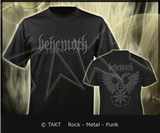 Tričko Behemoth - Logo