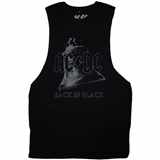 Tričko bez rukávů AC/ DC - Back In Black - Bell