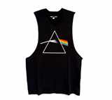Tričko bez rukávů Pink Floyd - Dark Side Of The Moon