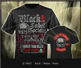Tričko Black Label Society - Destroy Conquer