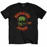 Tričko Black Label Society - Skull Logo Colour