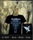 Tričko Black Sabbath - The Rules Of Hell