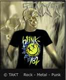 Tričko Blink 182 - Big Smile