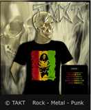 Tričko Bob Marley - Legenda