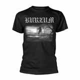 Tričko Burzum - Aske 2013