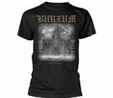 Tričko Burzum - Det Som Engang Var