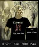 Tričko Candlemass - Death Magic Doom