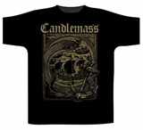 Tričko Candlemass - The Great Octopus
