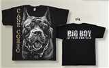 Tričko Cane Corso - All Print