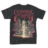 Tričko Cannibal Corpse - Acid