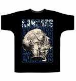 Tričko Carcass - Necro Head