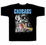 Tričko Carcass - Necroticism
