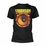 Tričko Corrosion Of Conformity - Deliverance