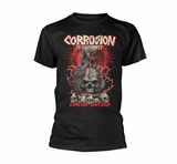 Tričko Corrosion Of Conformity - Forever Amplified Tour 26