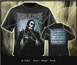 Tričko Cradle Of Filth - Haunted Hunted Feared And Shunned