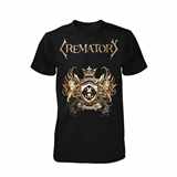 Tričko Crematory - Oblivion Cover