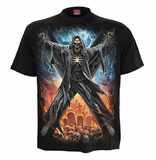 Tričko Crossed Over