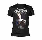 Tričko Cryptopsy - None So Vile