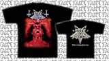 Tričko Dark Funeral - Attera Totus Sanctus WG