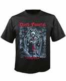 Tričko Dark Funeral - nosferatu Imp. 
