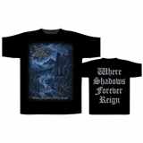 Tričko Dark Funeral - Where Shadows Forever Reign