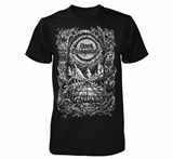 Tricko Dark Tranquillity - Old Skool