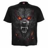 Tričko Darkest Fear