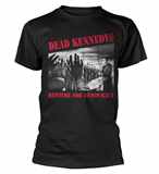 Tričko Dead Kennedys - Bedtime For Democracy