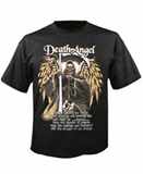 Tričko Death Angel - Smrtka