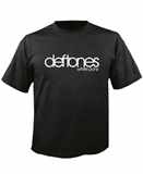 Tričko Deftones - bílé Poney