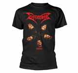 Tričko Dismember- Pieces