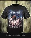 Tričko Disturbed - Asylum 2 Gloomynight