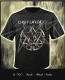Tričko Disturbed - Symbol