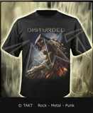 Tričko Disturbed - Vengeance