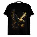 Tričko Dravec s kořistí